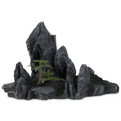 Obrázek produktu pro Dekorace Aqua Excellent Skála 21,5x10x12,5cm