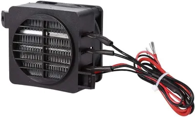 Obrázok produktu pre PTC ventilátorový ohrievač, vykurovací prvok 12V, 100W