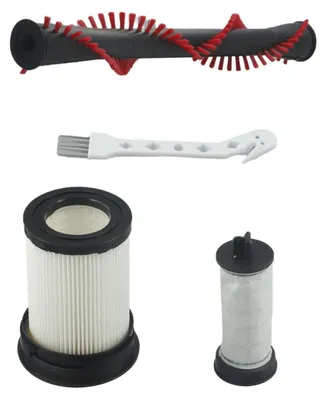 Produktbild von Hauptrollenbürsten-Set mit Filtern und Reinigungsbürste für HX1 Cat & Dog und HX1 Pro Staubsauger
