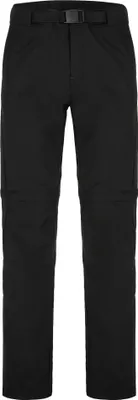 Produktbild von Herren Softshellhose Loap Urfinn Schwarz - XL