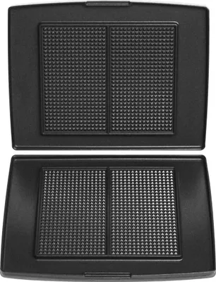 Immagine prodotto di Set di teglie Fritel per crostate al burro - Galettes - Laakmans 16 x 28 cm