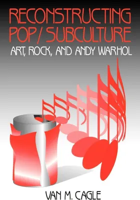 Produktbild von Reconstructing Pop/Subculture