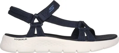 Produktbild von SKECHERS Go Walk Flex Sandal - Sublime Sandale Damen blau 40