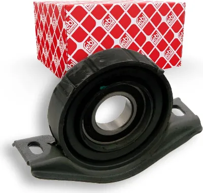 Produktbild von FEBI BILSTEIN 02522 Kardanwellenlager 30mm passend für MERCEDES-BENZ S-Klasse Limousine (W126) Gelenkwelle