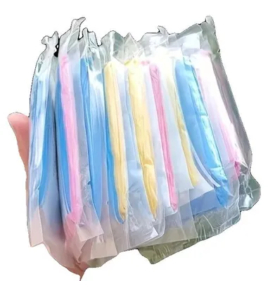 Productafbeelding van Poncho, lichtgewicht, noodregenkleding, 5 stuks