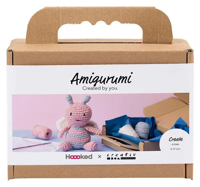 Obrázok produktu pre Creativ Company 977874, Detská súprava na pletenie, Viacfarebný