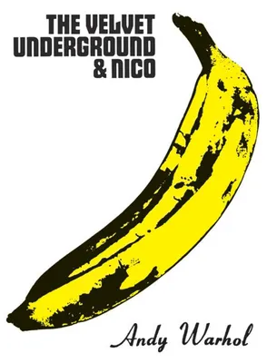 Image de The Velvet Undergound - Andy Warhol - Affiche Poster - 59x84cm