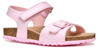 Produktbild von Geox Mädchen J Adriel Girl C Sandalen, C8010 Light Pink, 34 EU