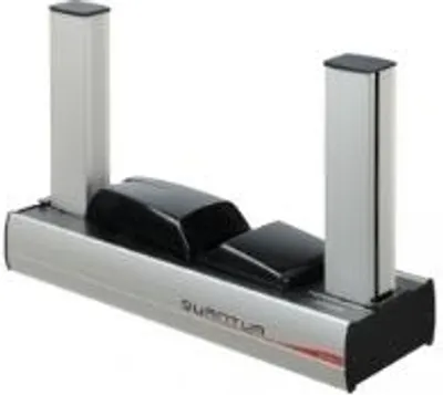 Image de Evolis IDS 16 R Namensschild-Clip Grau 100Stück(e) (1411001)