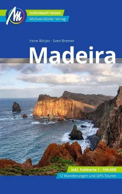 Produktbild von MICHAEL MÜLLER REISEFÜHRER Madeira