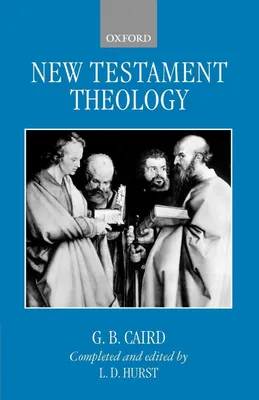 Produktbild von New Testament Theology