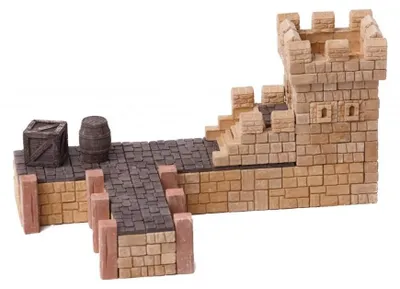 Immagine prodotto di Kit di costruzione in mattoni MOLO