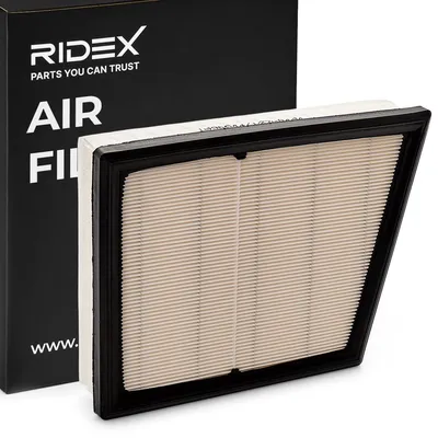 Produktbild von RIDEX 8A0758 Luftfilter für BMW 1 Schrägheck (F40)