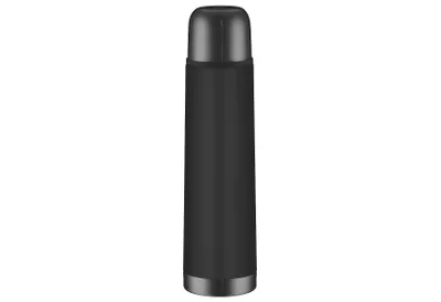 Produktbild von ALFI Isolierflasche Isotherm Eco velvet black matt 0,75l 1 Stck. 109961 (EKB)