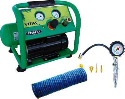 Produktbild von Prebena Ballkompressor "Vitas 45"