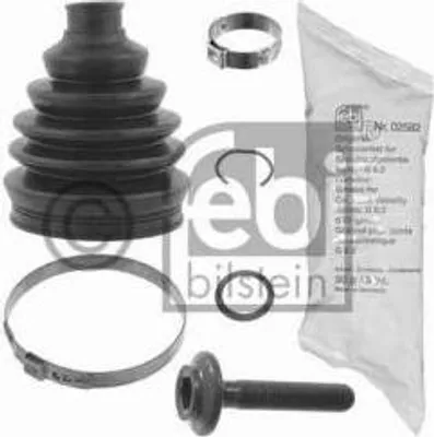 Produktbild von Febi Bilstein Faltenbalgsatz, Antriebswelle  15842