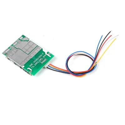 Productafbeelding van Beschermingsprint, Batterijbeschermingsprint, Beschermingsprint voor LiFePO4-batterijen, Beschermingsprint met balanceringsfunctie, 4S-beschermingsprint