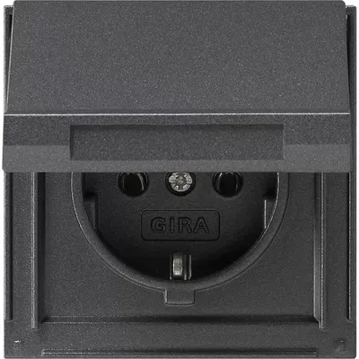 Produktbild von Gira Schukosteckdose