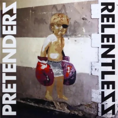 Produktbild von The Pretenders: Relentless