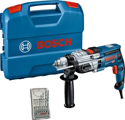 Zdjęcie produktu dla Bosch GSB 20-2, 1,8 cm, 800 RPM, 2060 RPM, 1000 RPM, 3000 RPM, 1,5 mm