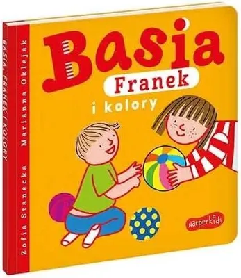 Productafbeelding van Basia, Franek i kolory