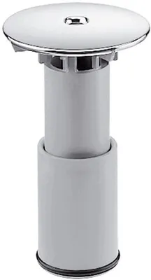 Produktbild von hansgrohe Fertigset STAROLIFT '52 Ablaufgarnitur chrom