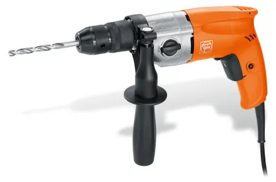Produktbild von FEIN Bop 10-2, Handbohrmaschine, Ohne Schlüssel, Schwarz, Orange, Edelstahl, 1,3 cm, 2250 RPM, 3,5 cm