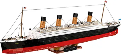 Zdjęcie produktu dla Cobi Historical Collection 1686 R.M.S. Titanic 1686