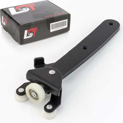 Produktbild von Schiebetür Rollen Führung Für Vw Caddy 3 Iii Unten Rechts 2K08436398 A