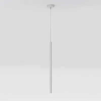Immagine prodotto di Lampada a sospensione SELTER in acciaio grigio