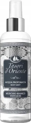 Image de Musc blanc - voile corporel, 200 ml