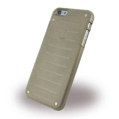 Produktbild von i-Paint - Metal Case - Hardcover / Handyhlle - Apple iPhone 6, 6s - Gold