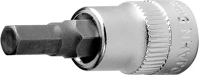 Produktbild von Projahn 1/4 Bit Stecknuss Innen-6kant 3 mm