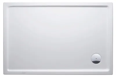 Produktbild von DURAVIT 720242000000001 Duschwanne Starck Slimline