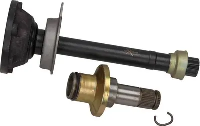 Produktbild von MAXGEAR 49-0668 Antriebswelle Vorne für VW Transporter IV Bus (70B, 70C, 7DB, 7DK, 70J, 70K, 7DC, 7DJ) Transporter IV Kastenwagen (70A, 70H, 7DA, 7DH)