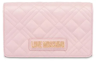 Produktbild von Love Moschino GEQUILTED PolyurethanPuder Tasche