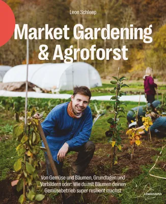 Produktbild von Market Gardening & Agroforst