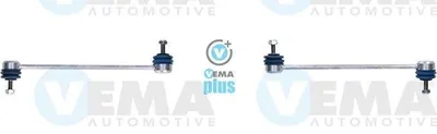 Produktbild von VEMA Koppelstange Stabilisator für AUDI 80 Limousine (8C2, B4) Vorne 250063