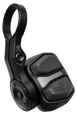Produktbild von SRAM Controller POD AXS Ultimate konkave Knöpfe D1 - Individuell konfigurierb...