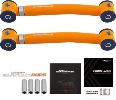 Obrázok produktu pre Nastaviteľná Sada Vahadiel + Puzdro Pre Jeep Wrangler Tj 97-06 Cherokee Xj Predné