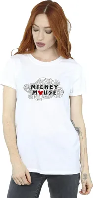 Produktbild von Disney - T-Shirt für Damen BI39156 (S) (Weiß)