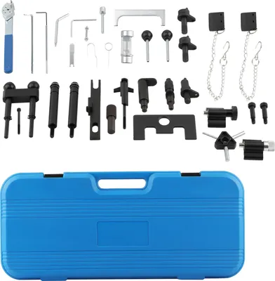 Produktbild von Motor Einstellwerkzeug Satz for VAG Audi VW Seat Skoda TDI Benzin&Diesel Motoren