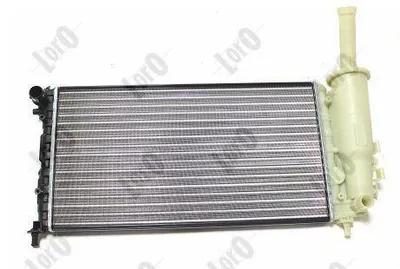Produktbild von ABAKUS 016-017-0026 Kühler Wasserkühler Motorkühler für FIAT PUNTO (188)