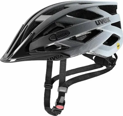 Zdjęcie produktu dla Kask Uvex I-VO CC Mips czarno-szary matowy wielkość 56-60 cm S41.0.613.0717