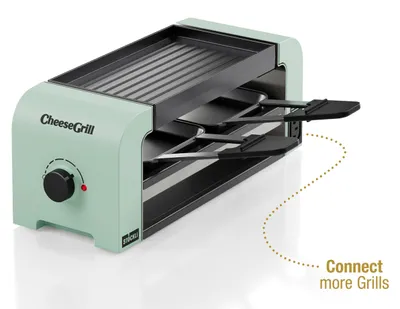 Produktbild von Stöckli Raclette CheeseGrill 2 Connect  Mint