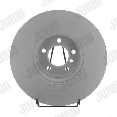 Produktbild von 2x JURID Bremsscheibe 562401JC-1 für BMW 5 Touring (E61) 7 (E65 E66 E67) 81mm