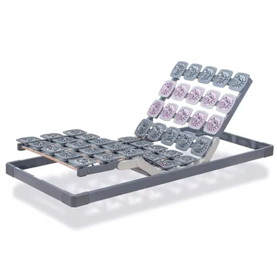 Produktbild von Tempur® Premium Flex 3000 Systemrahmen mit 2 Motoren 100x200