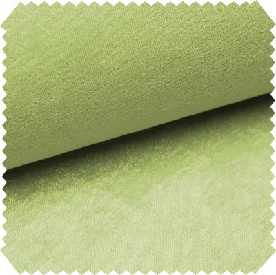 Produktbild von novely® PLATIN - Elegant Glänzender Möbelstoff - Robuster Polsterstoff mit Ultra-Clean-Technologie - Pflegeleichte Meterware 1lfm - Farbe: 09 Lindgrün