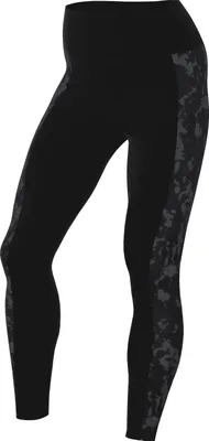 Produktbild von Nike One 7/8 Leggings Damen, schwarz, S