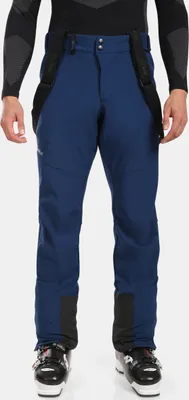 Produktbild von Herren-Ski-Softshellhose Kilpi RHEA-M, DUNKELBLAU, Größe L